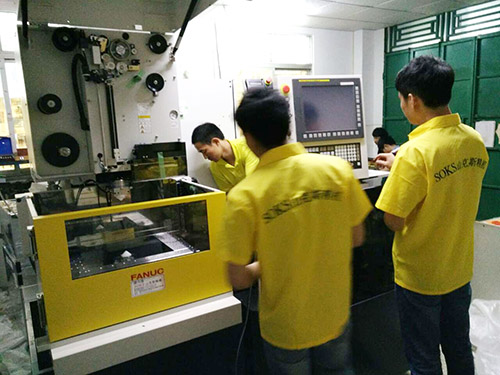 客戶(hù)裝機(jī)