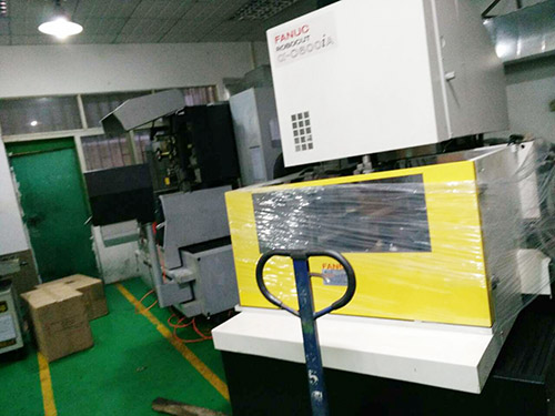 客戶(hù)裝機(jī)