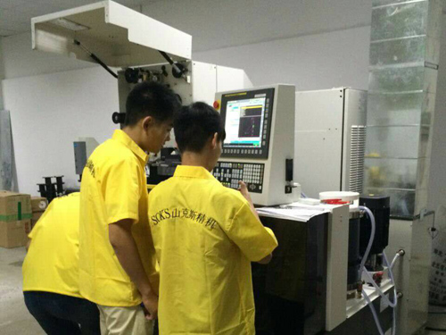 培訓(xùn)客戶(hù)